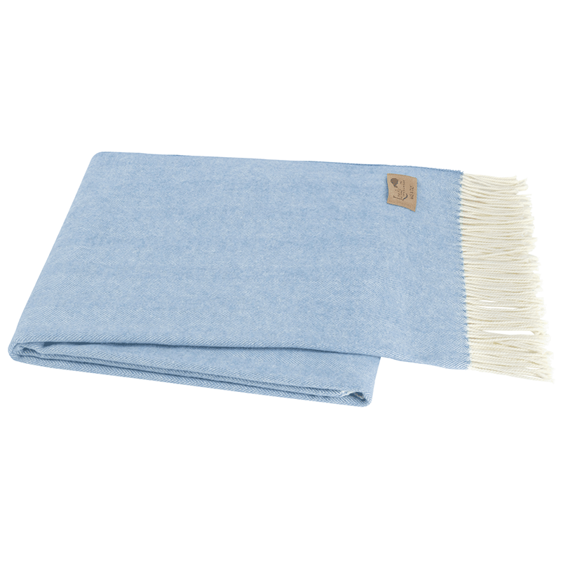 Italian Herringbone Throw