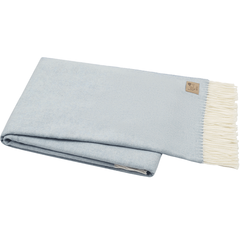 Italian Herringbone Throw