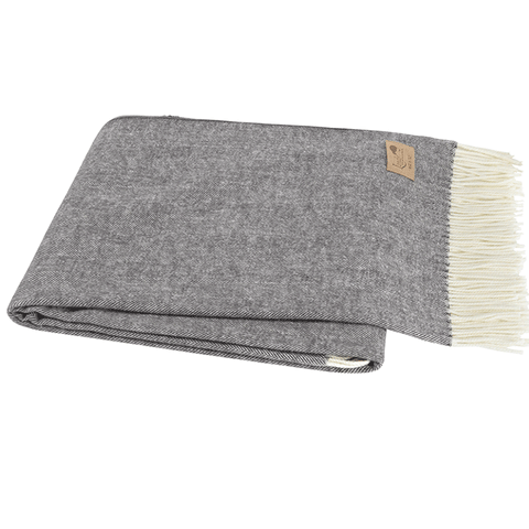 Italian Herringbone Throw