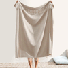 Italian Herringbone Throw