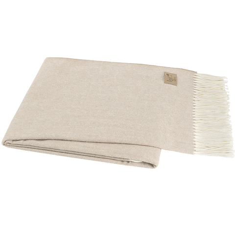 Italian Herringbone Throw