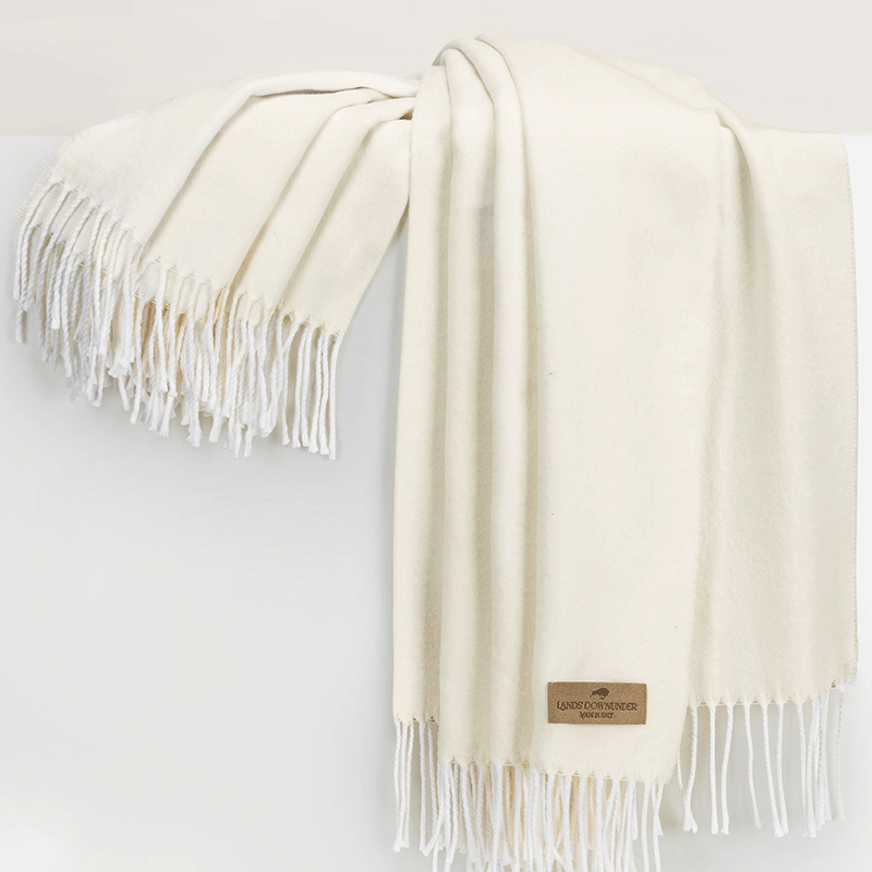 Italian Herringbone Throw