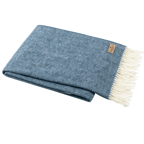 Italian Herringbone Throw