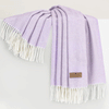 Italian Herringbone Throw