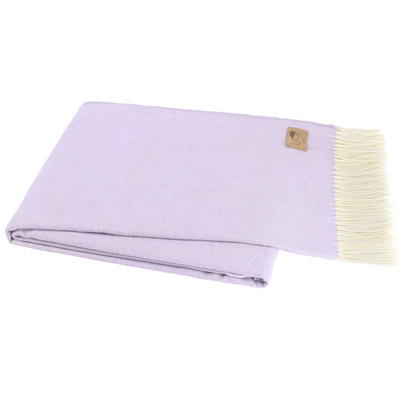 Italian Herringbone Throw