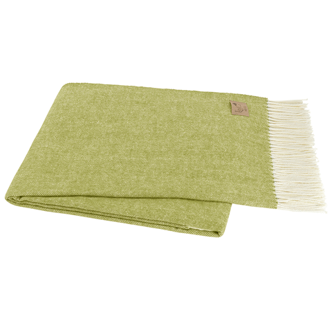 Italian Herringbone Throw