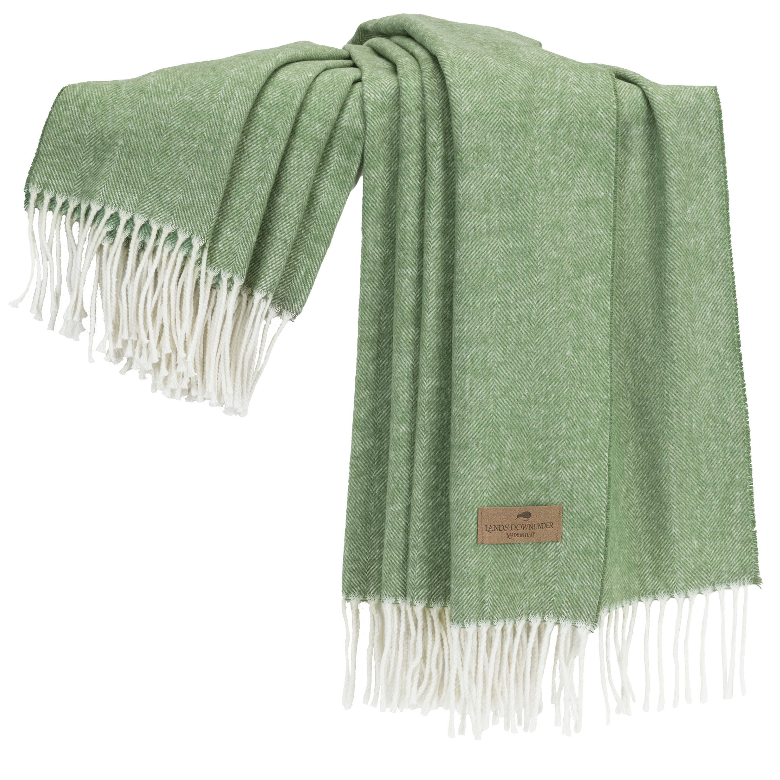 Product Image for Italian Herringbone Throw