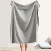 Italian Herringbone Throw