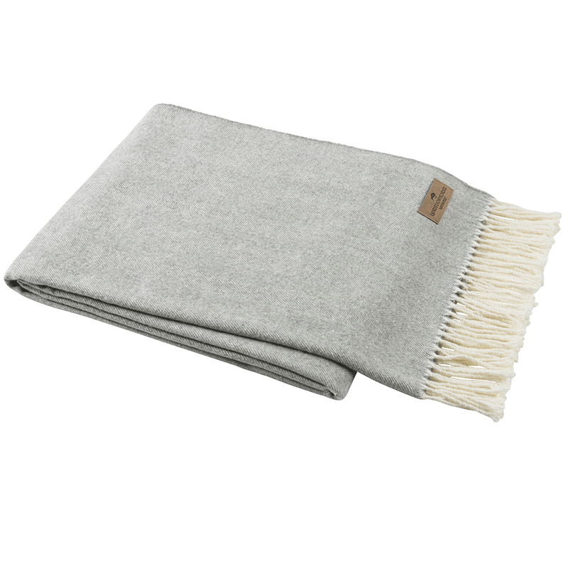 Italian Herringbone Throw