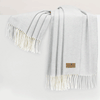 Italian Herringbone Throw