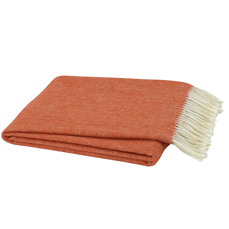 Italian Herringbone Throw
