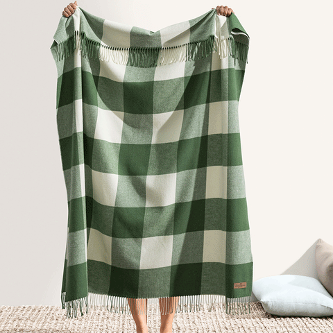 Buffalo Check Throw