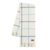 Tattersall Plaid Throw