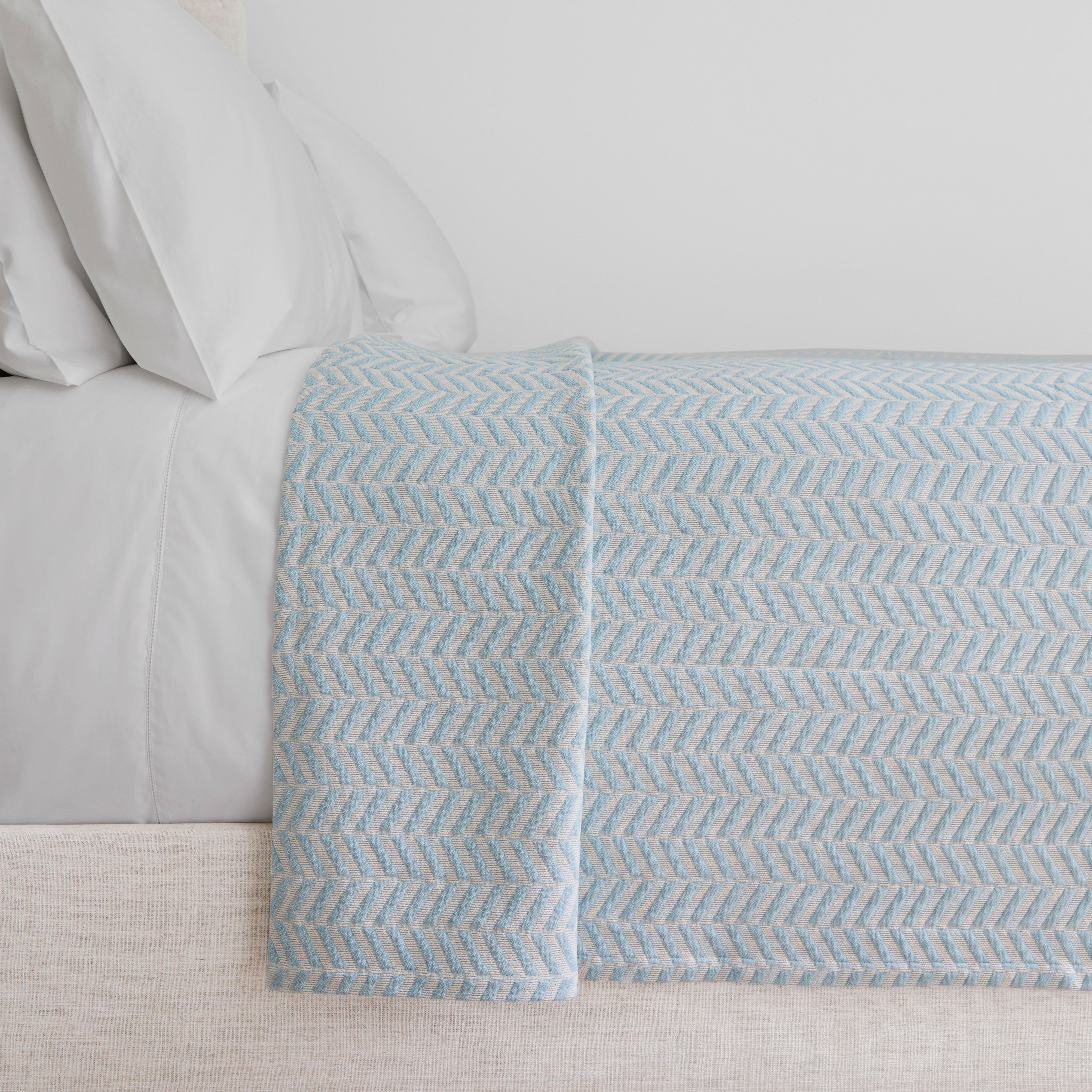 Chevron Blanket