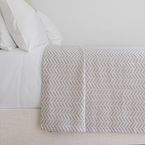 Chevron Blanket