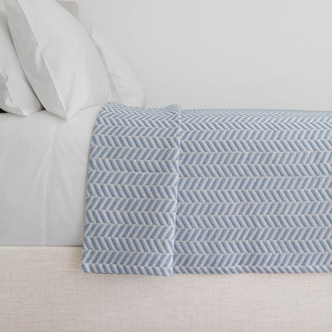 Chevron Blanket