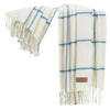 Lexington Plaid Throw