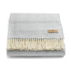 Montauk Stripe Herringbone Throw