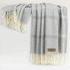 Montauk Stripe Herringbone Throw