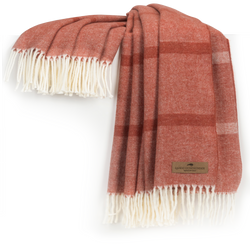 Product Image for Montauk Stripe Herringbone Throw