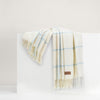 Lexington Plaid Throw