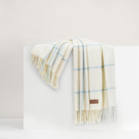 Lexington Plaid Throw