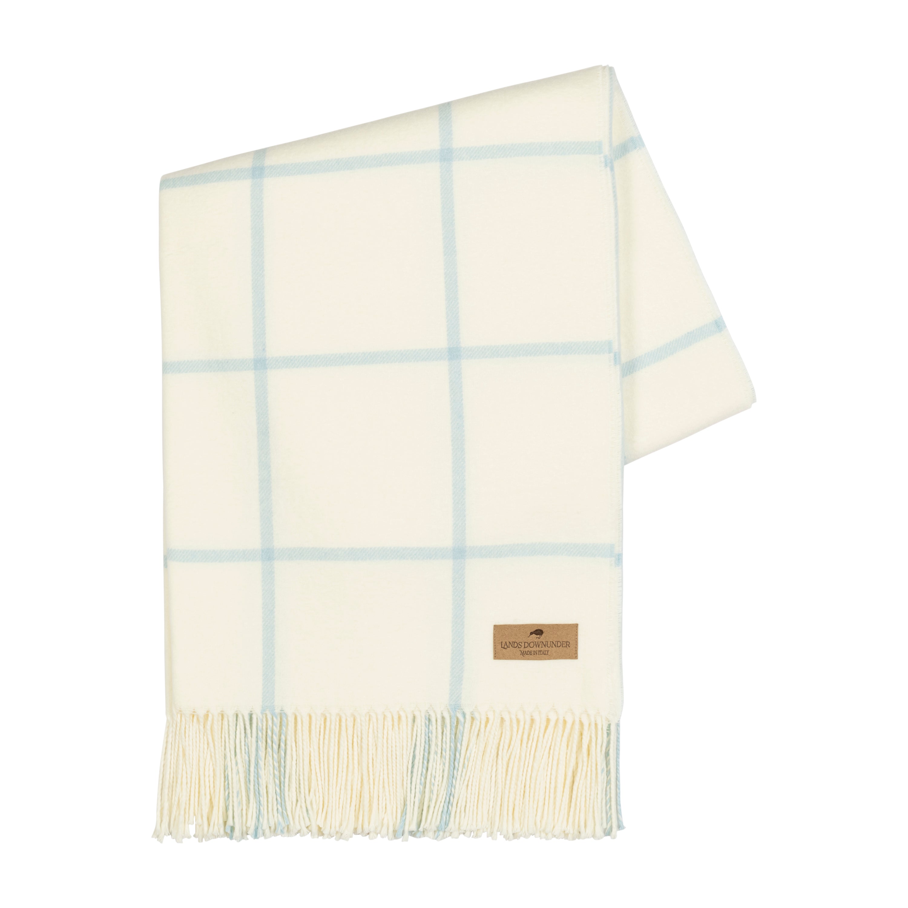 Lexington Plaid Throw