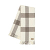 Wellington Plaid Throw