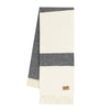 Sydney Stripe Herringbone Throw