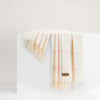 Lexington Plaid Throw
