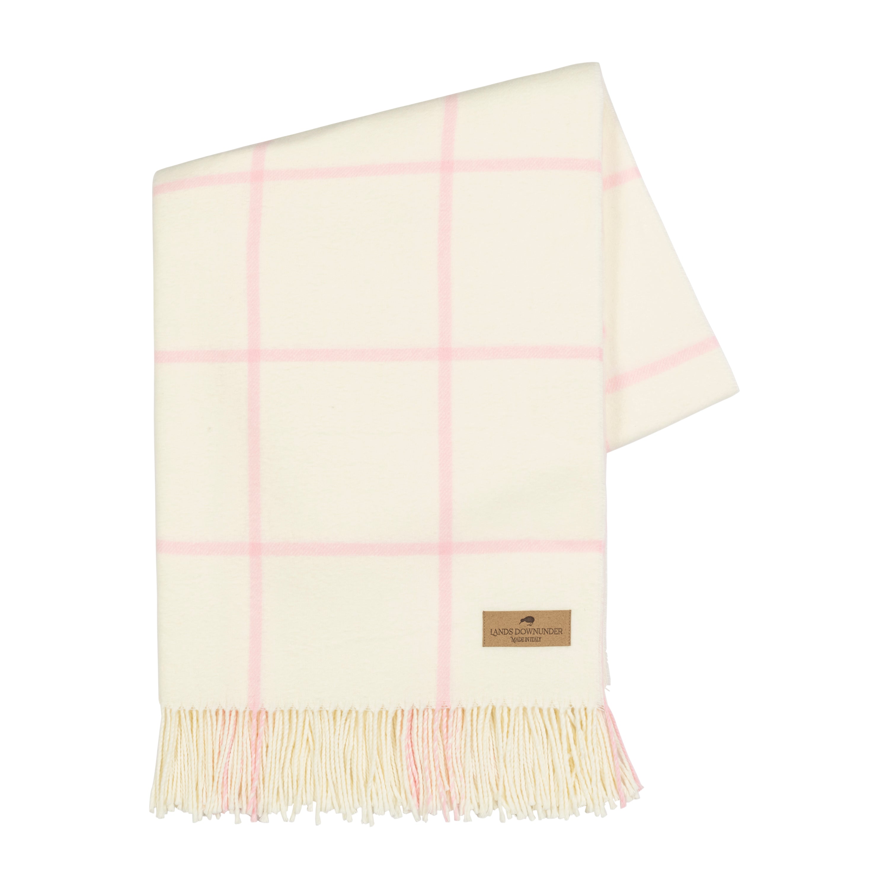 Lexington Plaid Throw