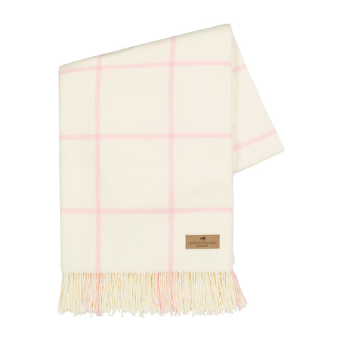 Lexington Plaid Throw