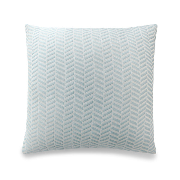 Chevron Euro Sham Cover
