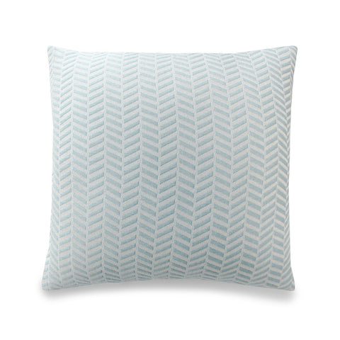 Chevron Euro Sham Cover