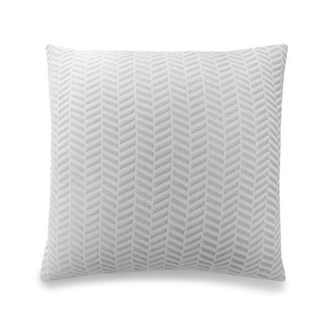 Chevron Euro Sham Cover