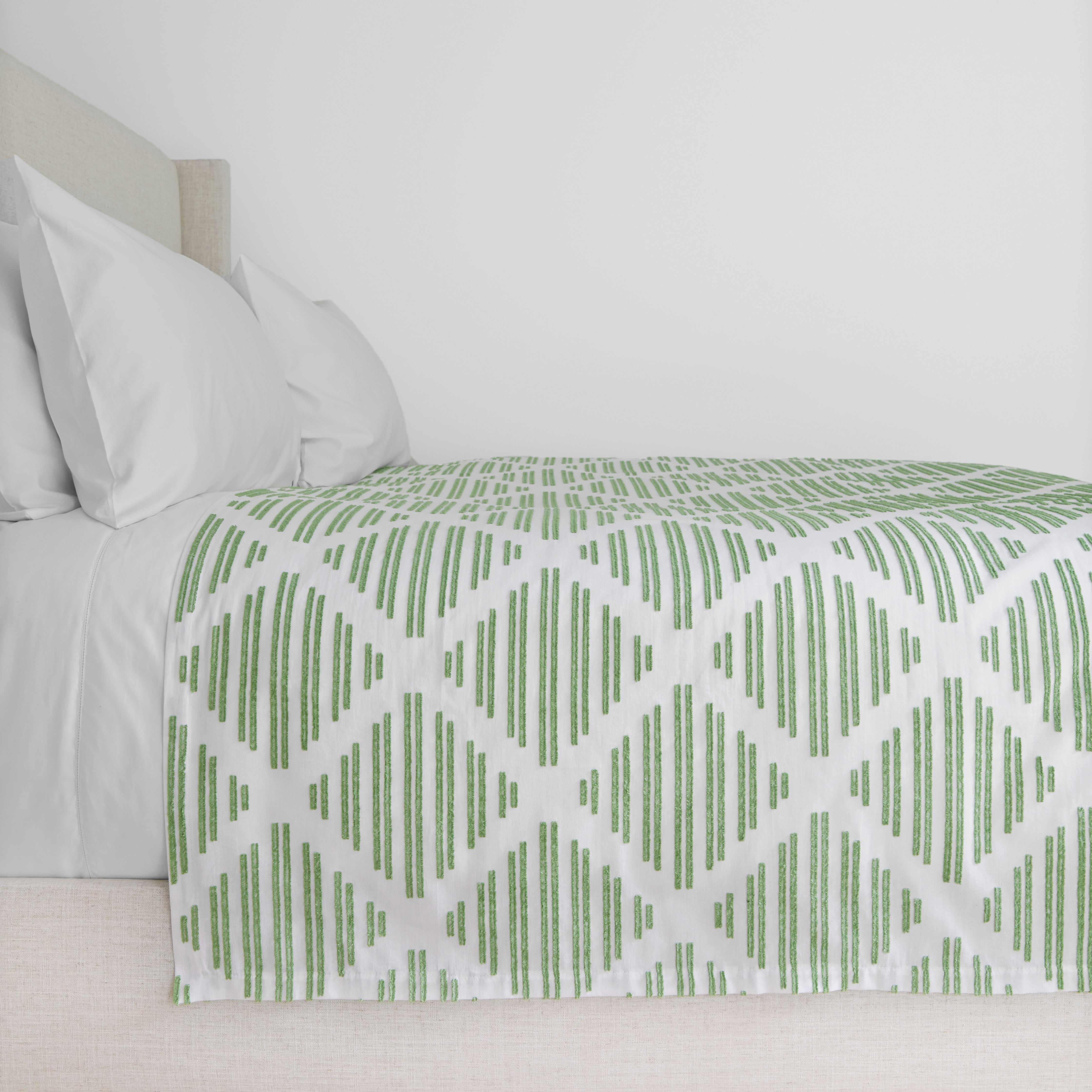 Bluffs Coverlet