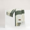 Wellington Plaid Throw