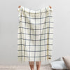 Lexington Plaid Throw