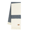 Sydney Stripe Herringbone Throw