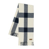 Wellington Plaid Throw