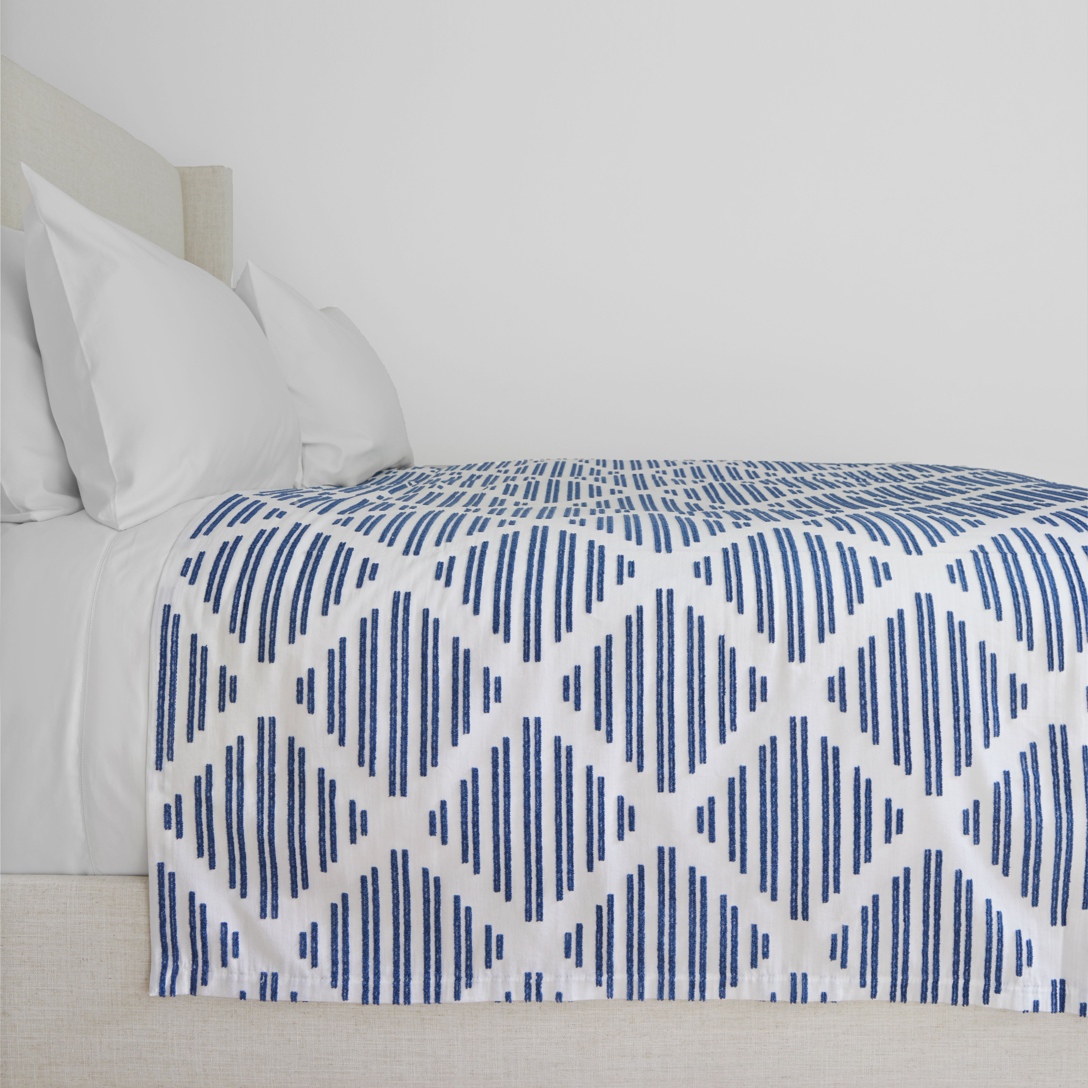Bluffs Coverlet