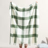 Wellington Plaid Throw