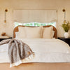 Leaf Bedding Pillow Shams