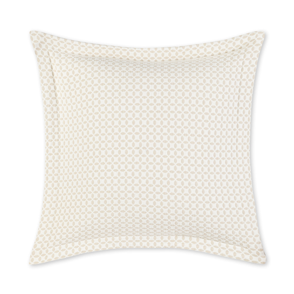 Leaf Bedding Pillow Shams