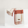 Wellington Plaid Throw