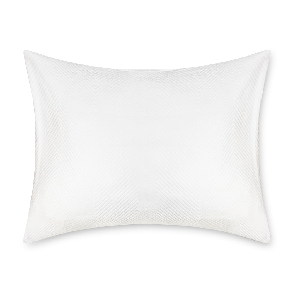 Lattice Bedding Pillow Shams