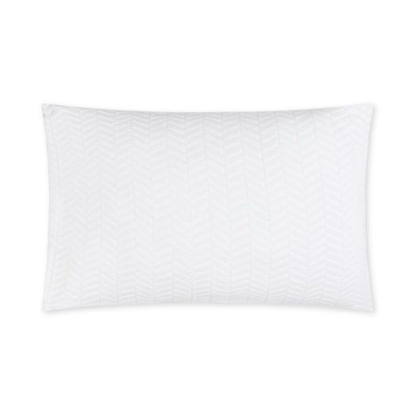 Chevron Standard Sham Cover