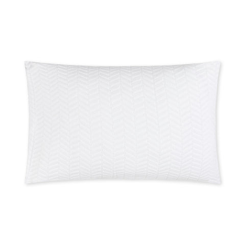Chevron Standard Sham Cover